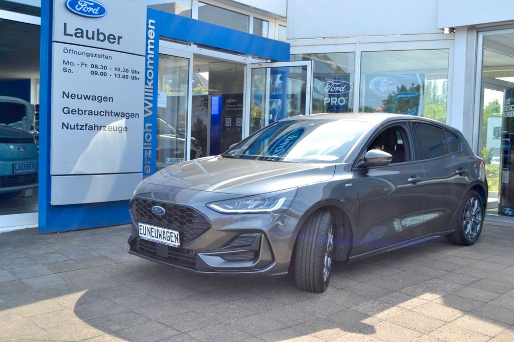 Ford Focus 2025