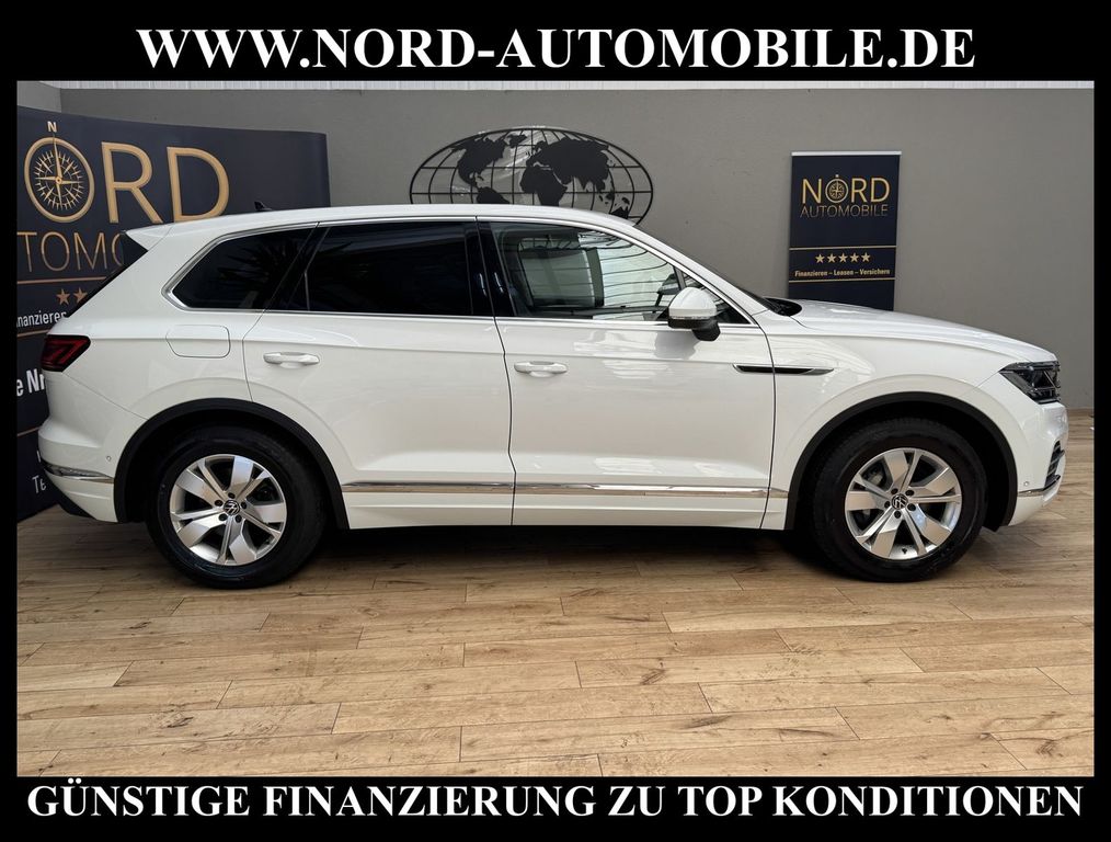 Volkswagen Touareg 2022