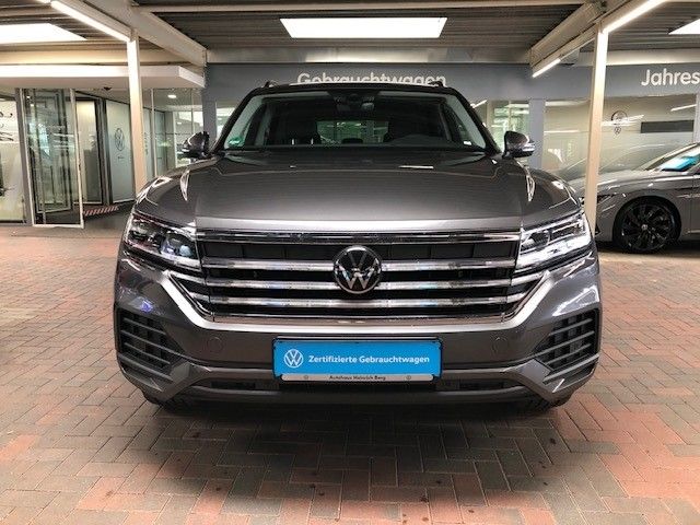 Volkswagen Touareg 2025