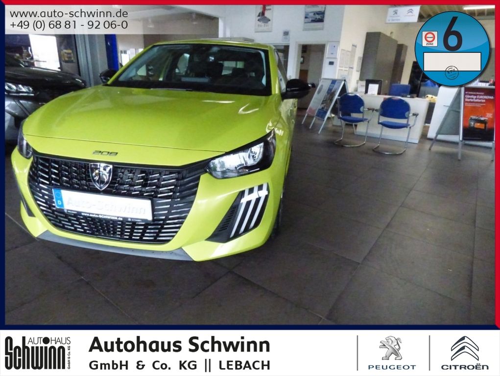 Peugeot 208 2024