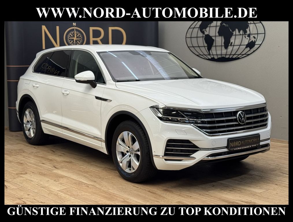 Volkswagen Touareg 2022