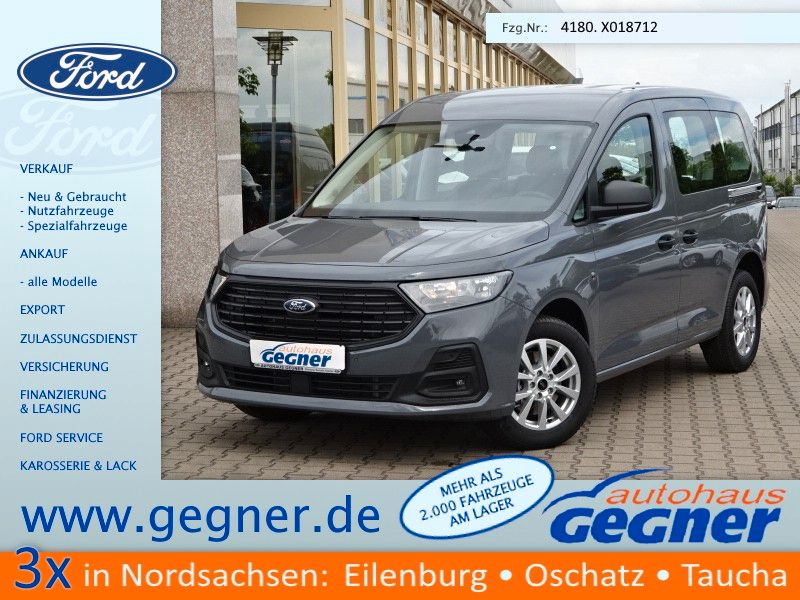 Ford Tourneo Connect 2025