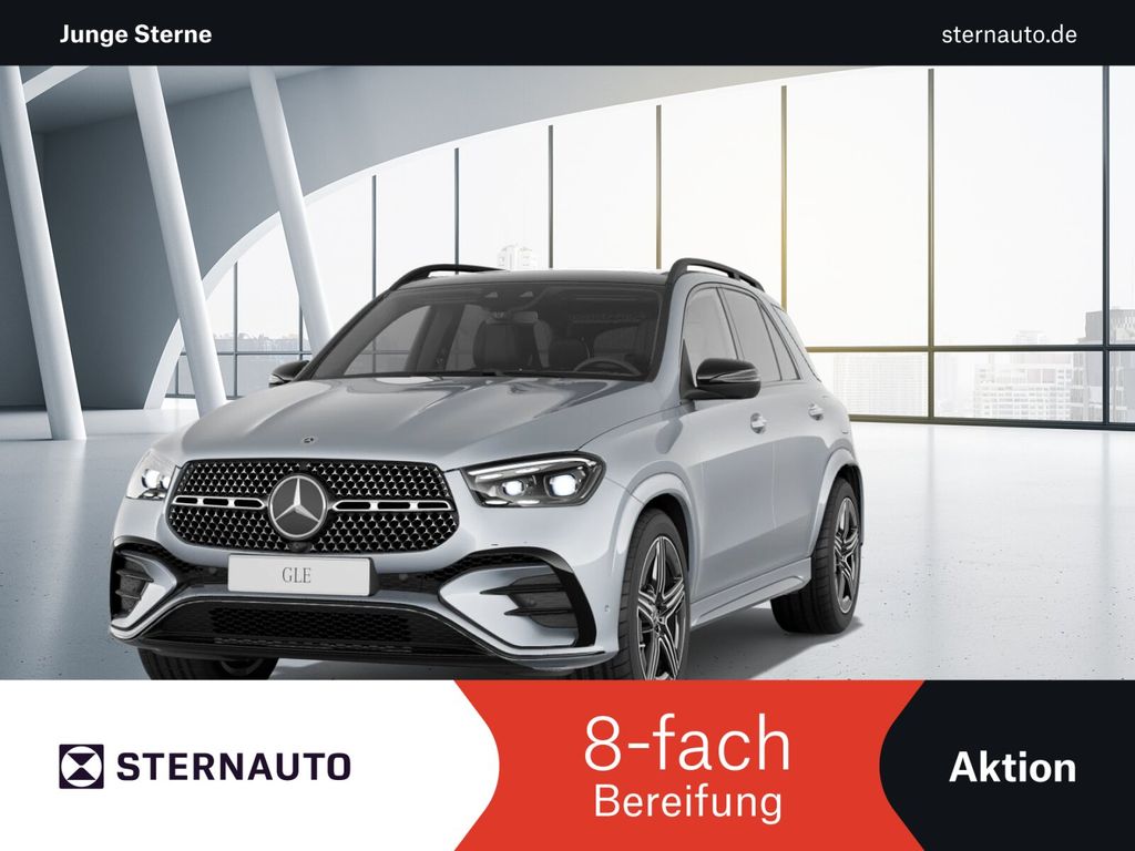Mercedes-Benz GLE 400 2024
