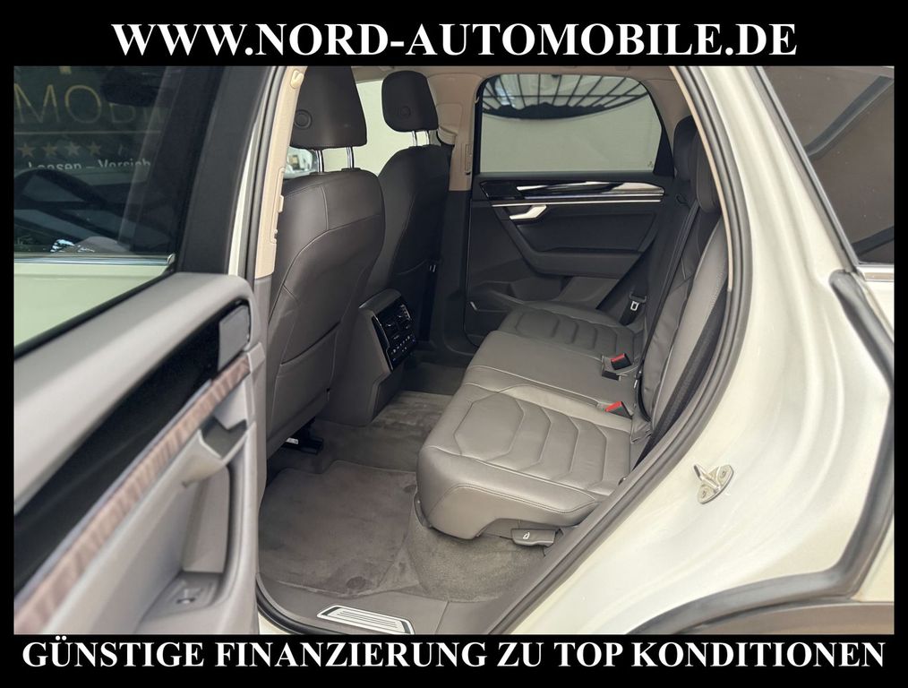 Volkswagen Touareg 2022