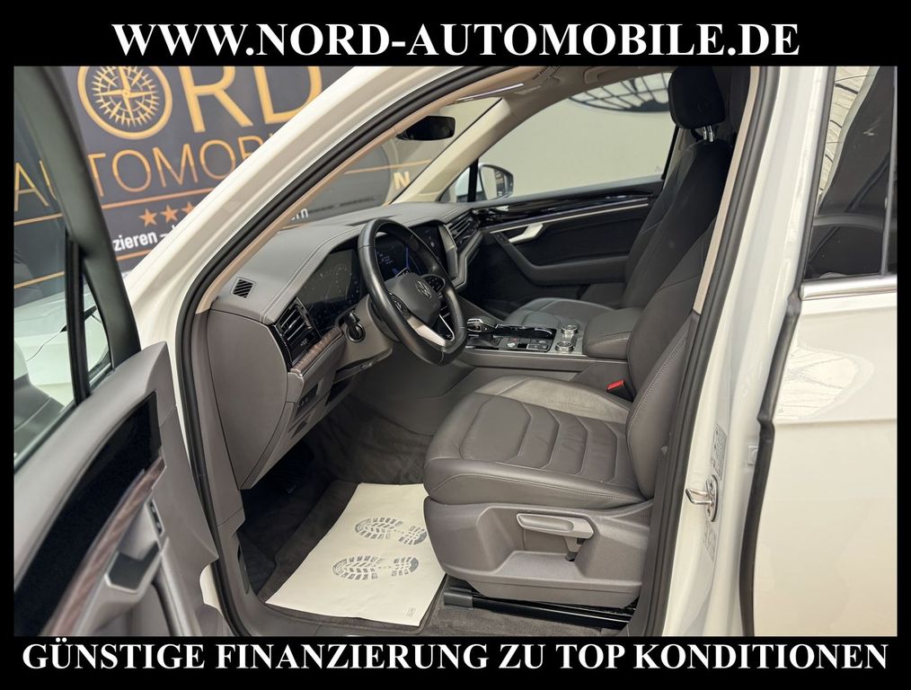 Volkswagen Touareg 2022