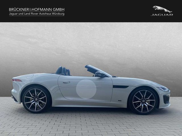 Jaguar F-Type 2024