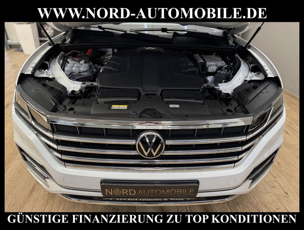 Volkswagen Touareg 2022