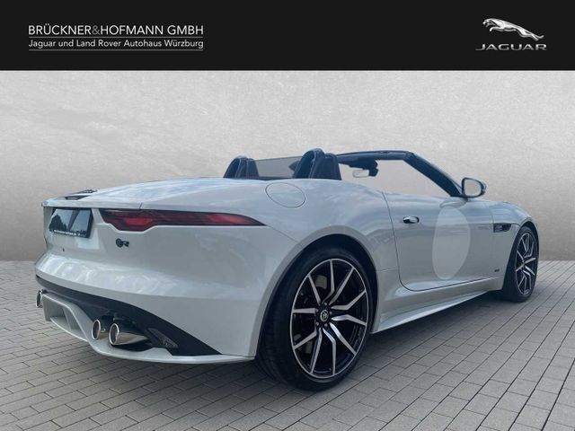 Jaguar F-Type 2024