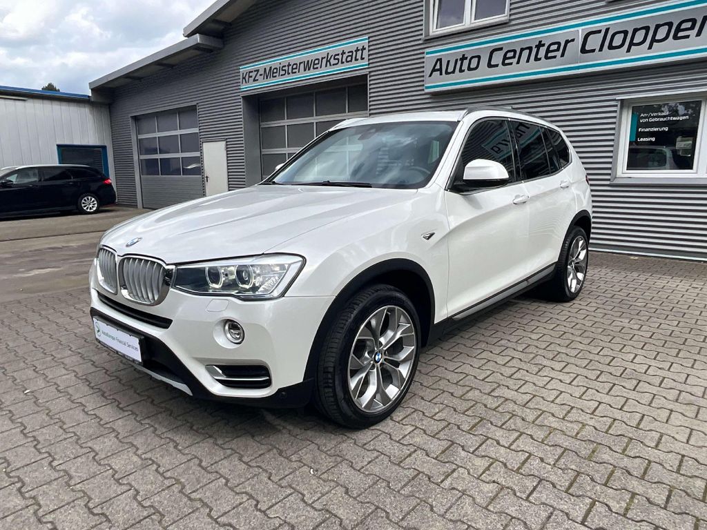 BMW X3 2015