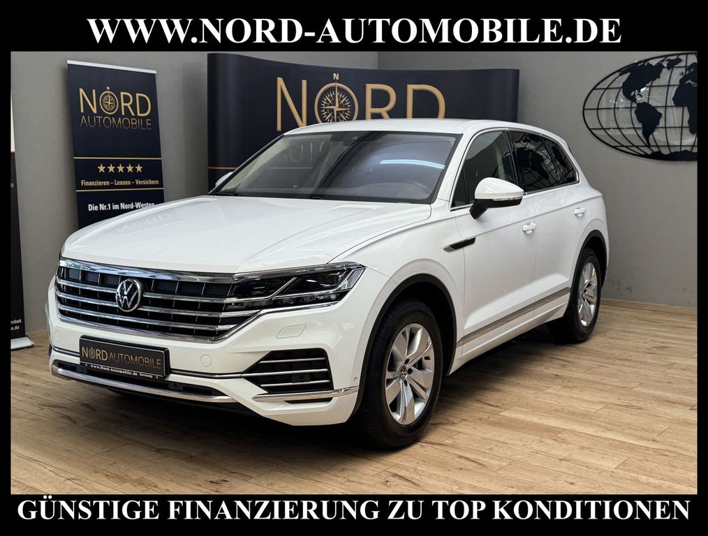 Volkswagen Touareg 2022
