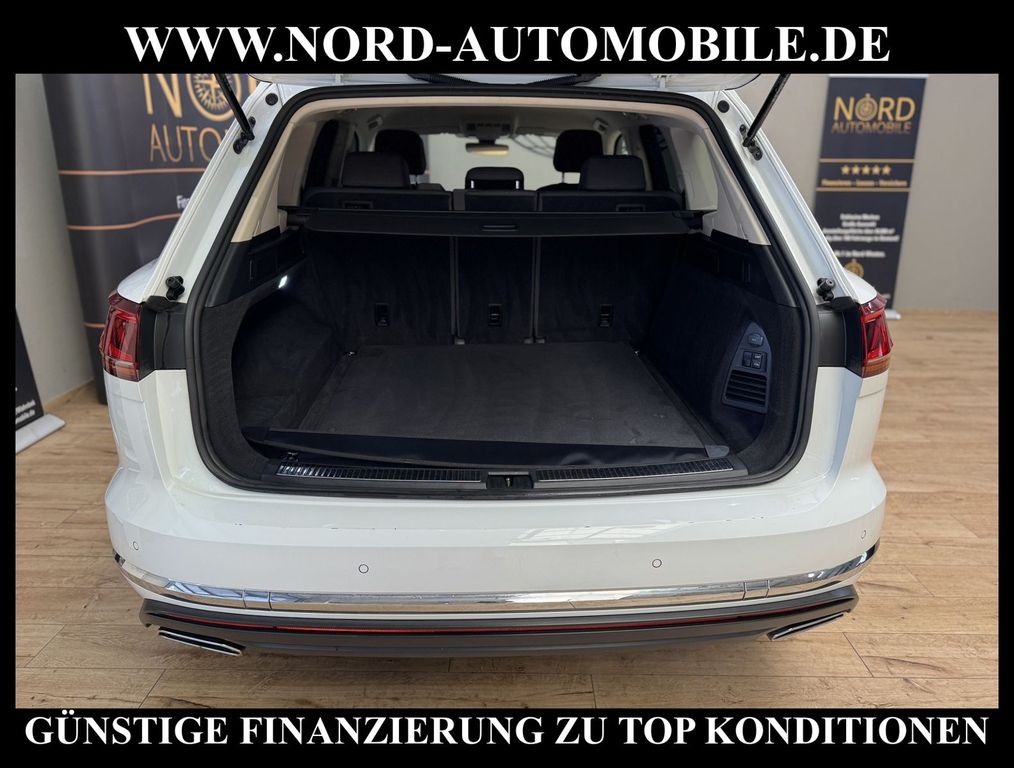 Volkswagen Touareg 2022