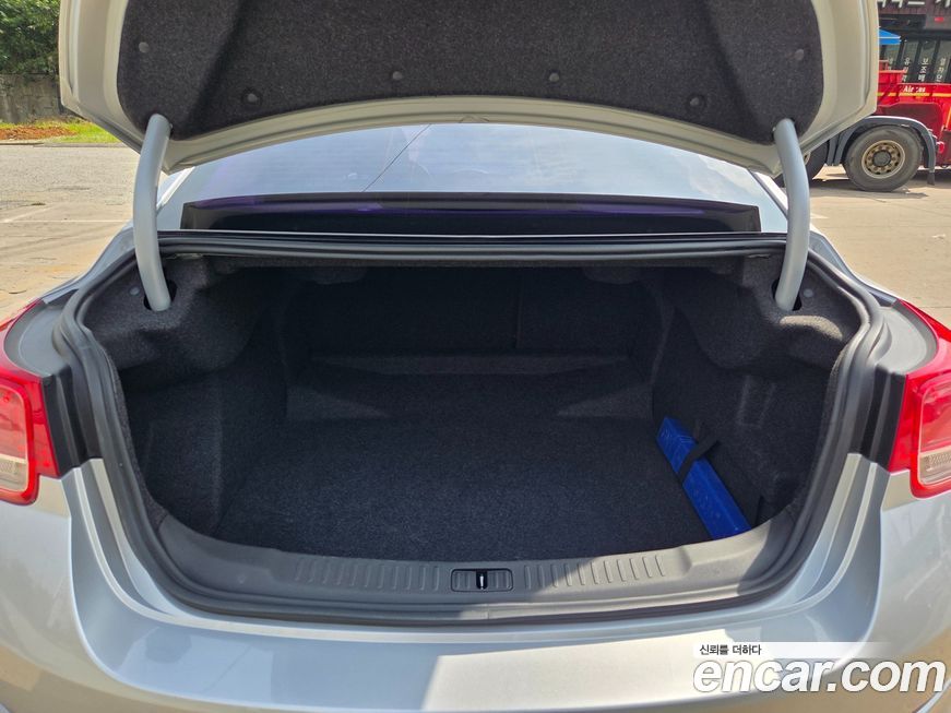 ChevroletGMDaewoo Malibu 2012