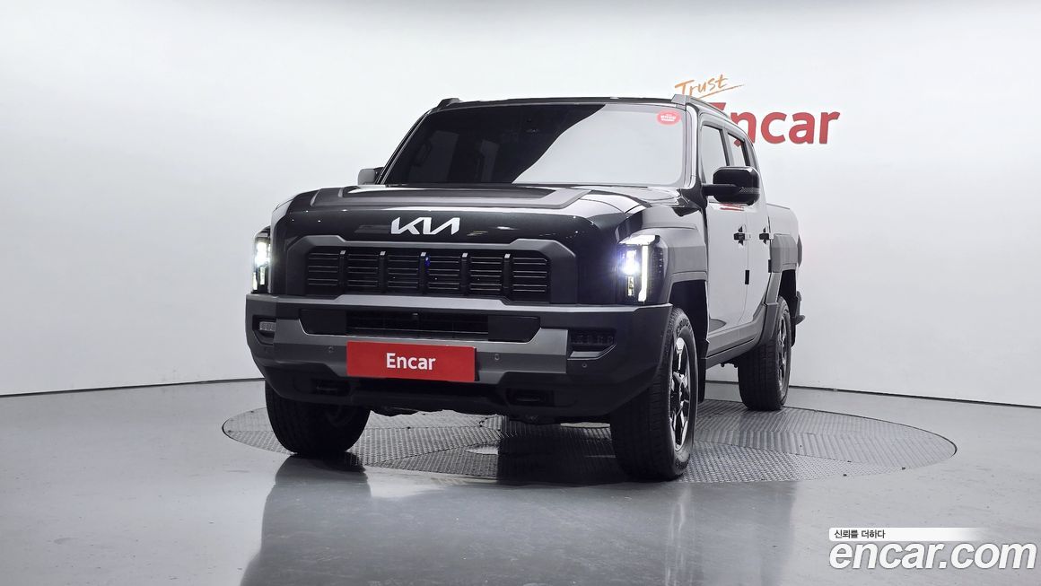 Kia Tasman 2025