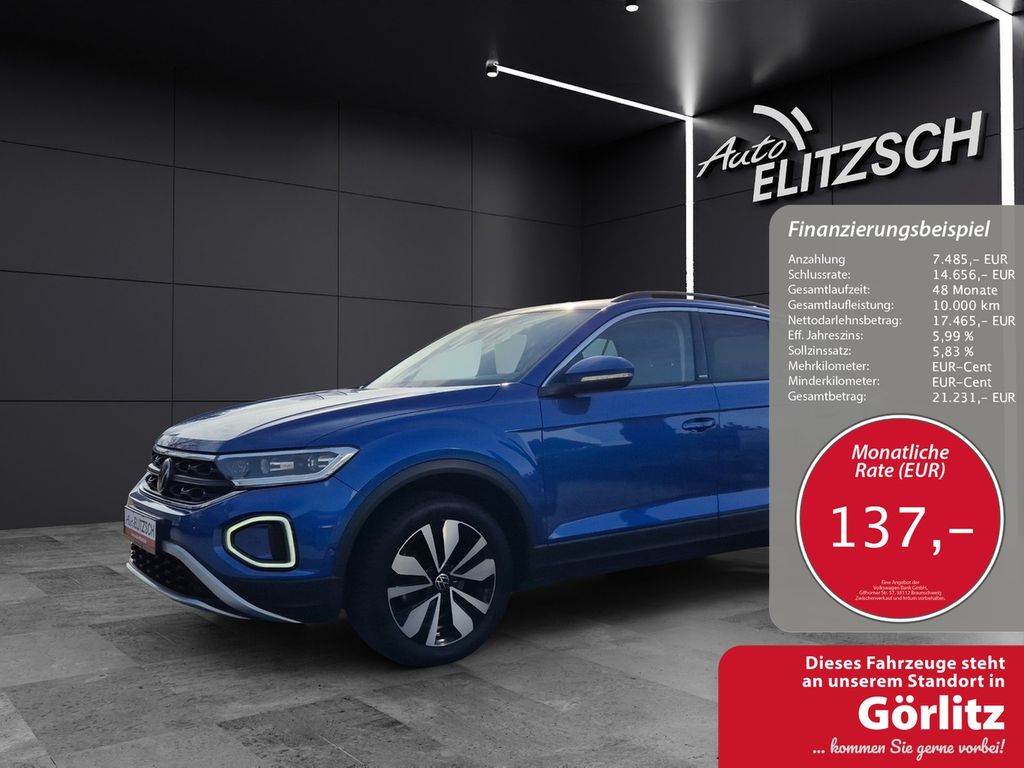 Volkswagen T-Roc 2023