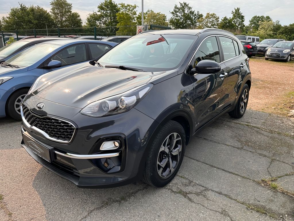 Kia Sportage 2019