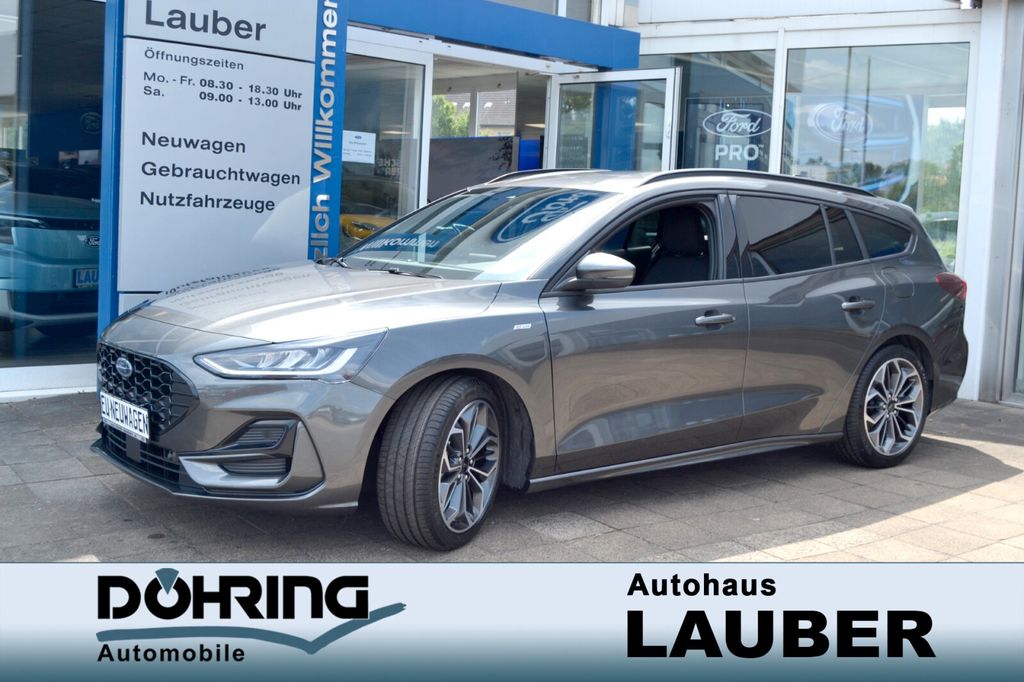 Ford Focus 2025