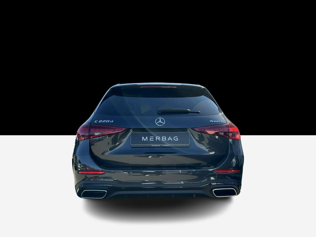 Mercedes-Benz C 220 2025