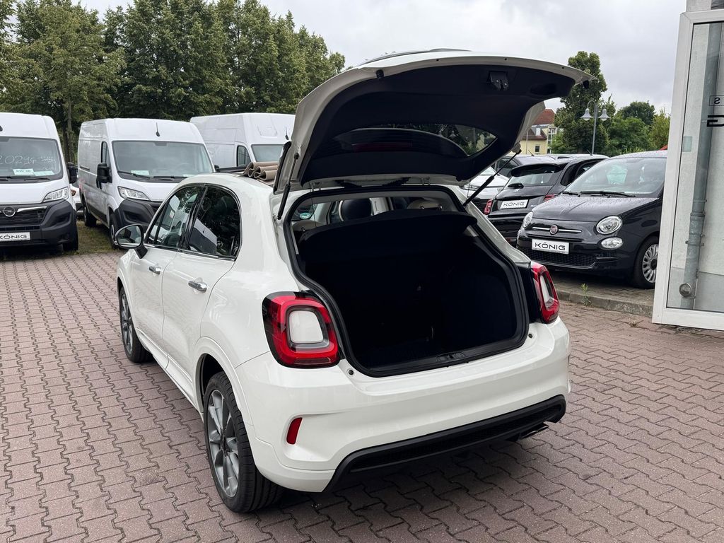 Fiat 500X 2023