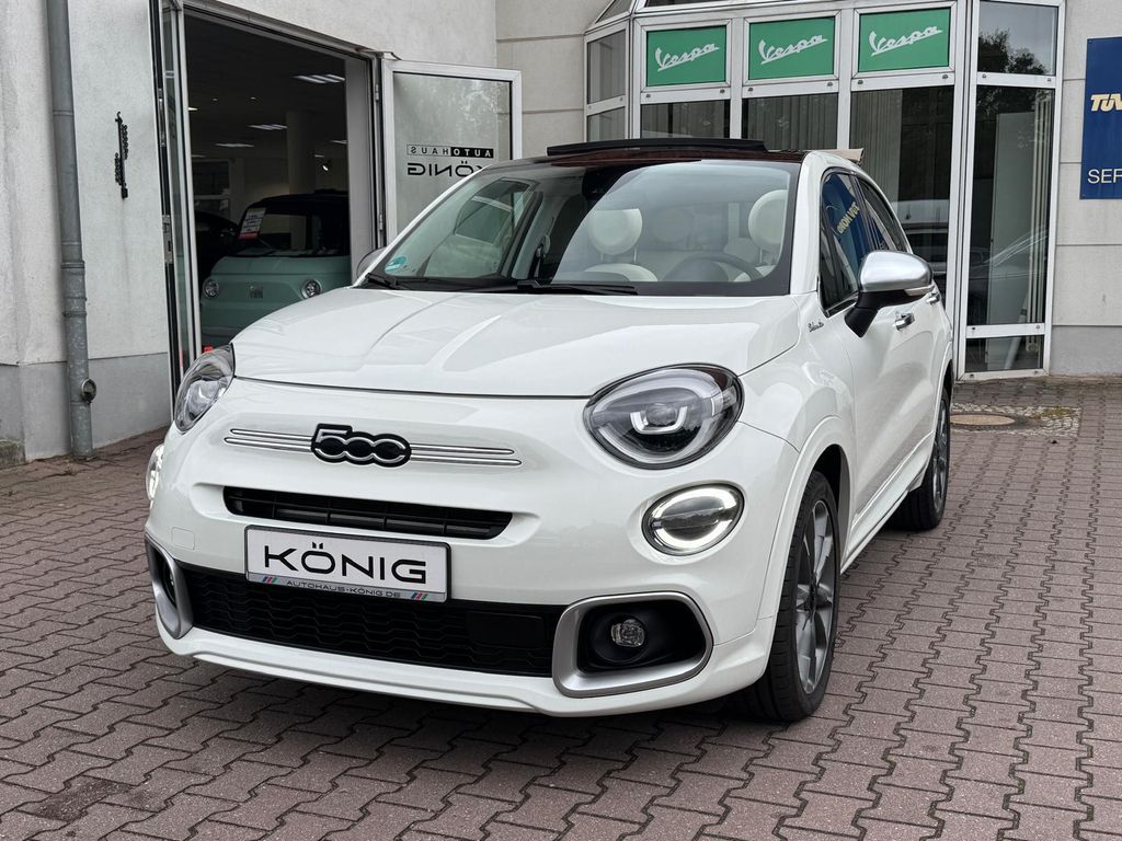 Fiat 500X 2023
