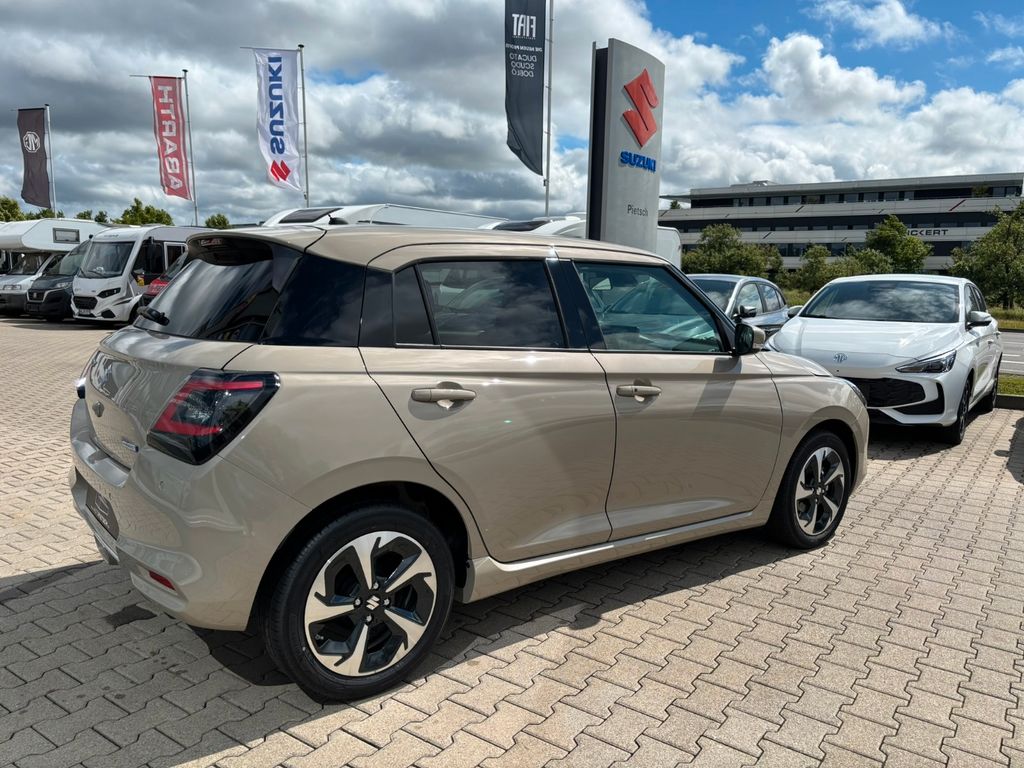 Suzuki Swift 2025