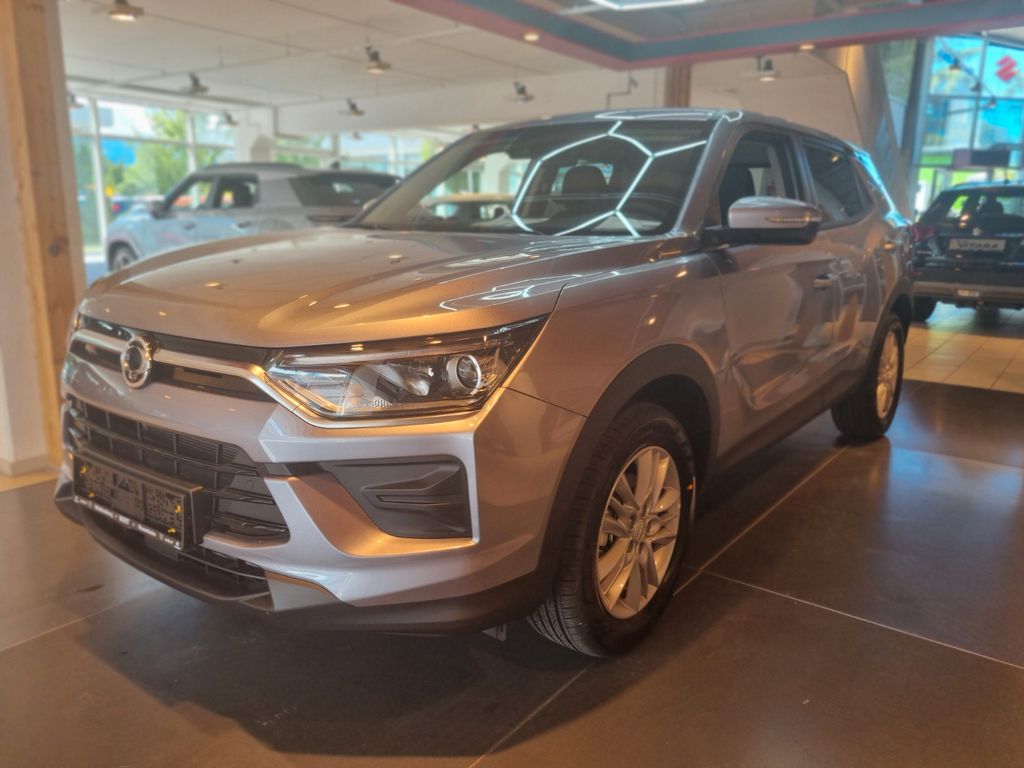 KGM Korando
