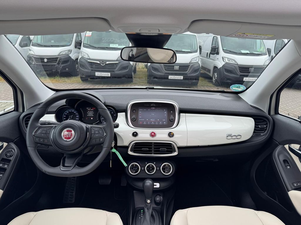 Fiat 500X 2023
