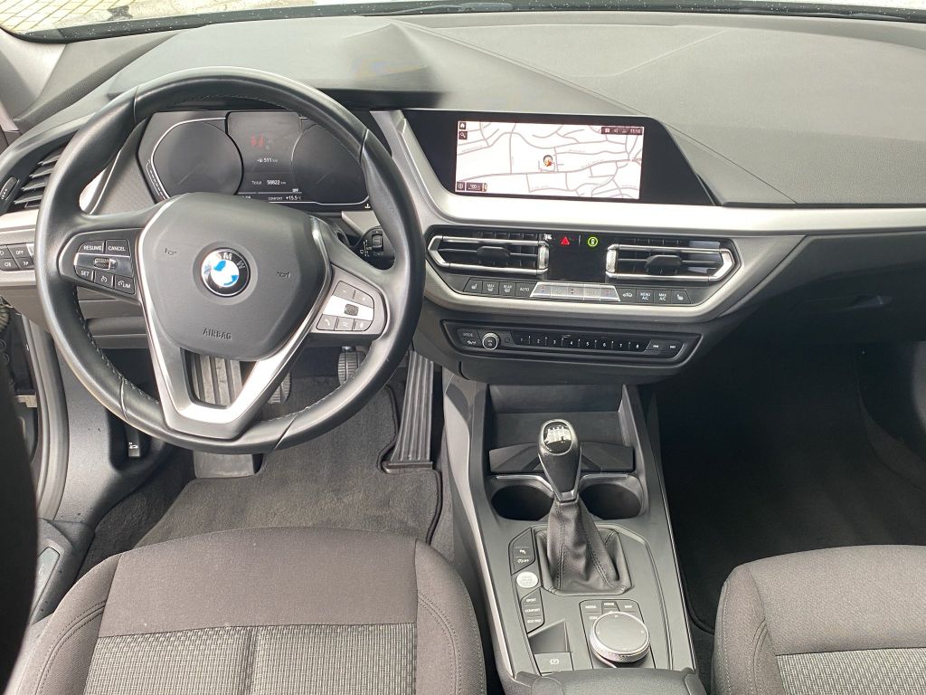 BMW 118 2020