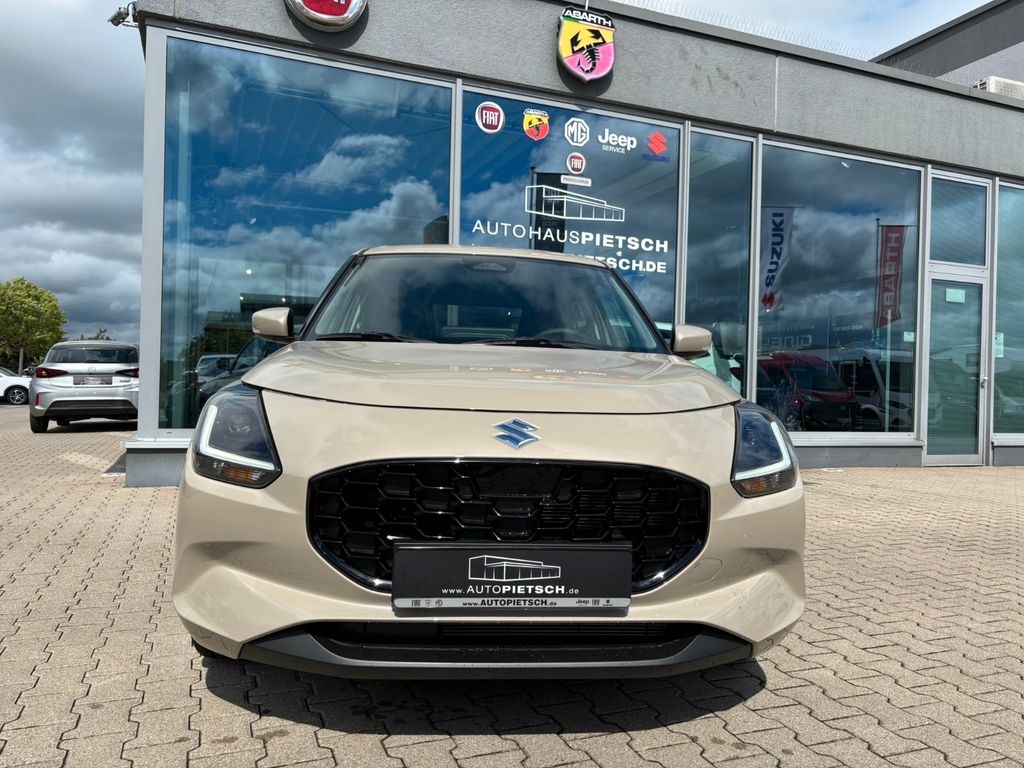 Suzuki Swift 2025