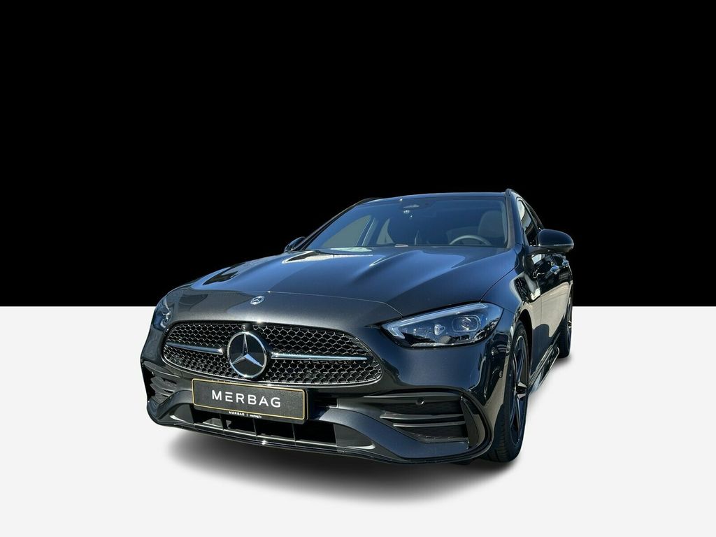 Mercedes-Benz C 220 2025