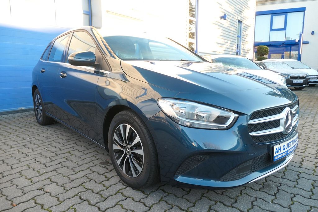 Mercedes-Benz B 180 2020