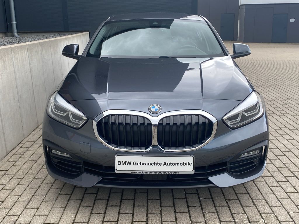 BMW 118 2020