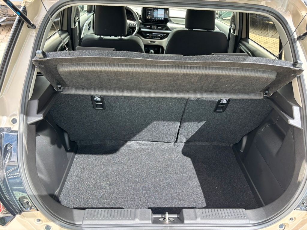 Suzuki Swift 2025