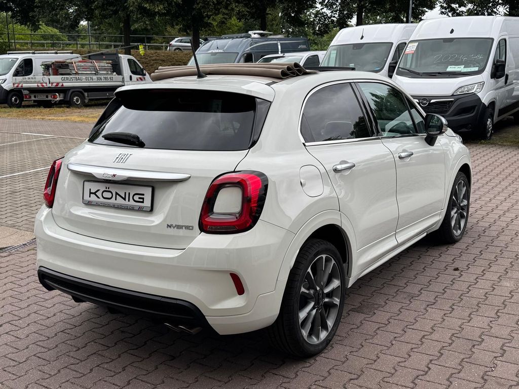 Fiat 500X 2023