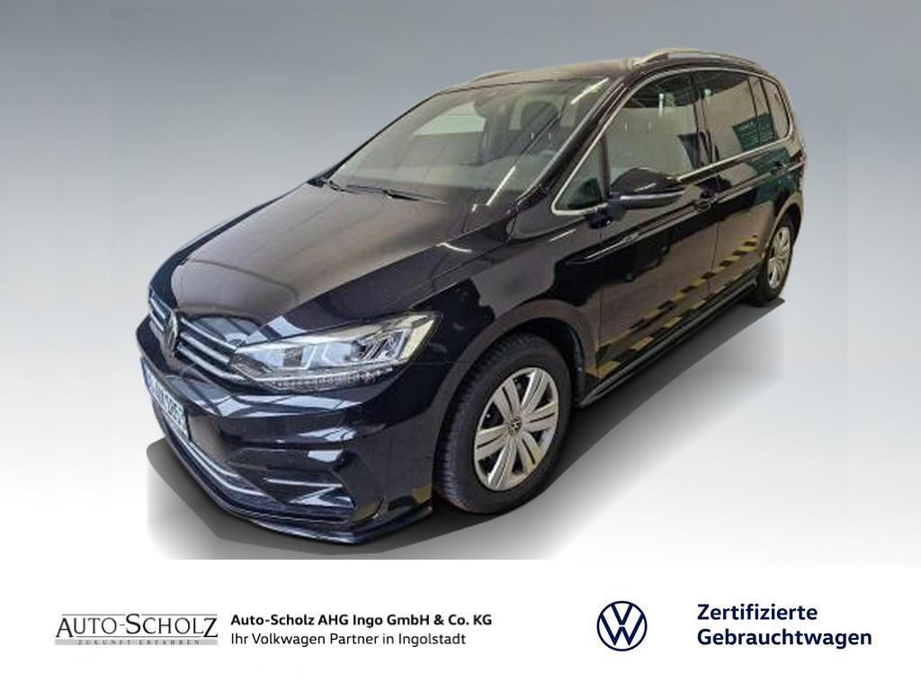 Volkswagen Touran 2024