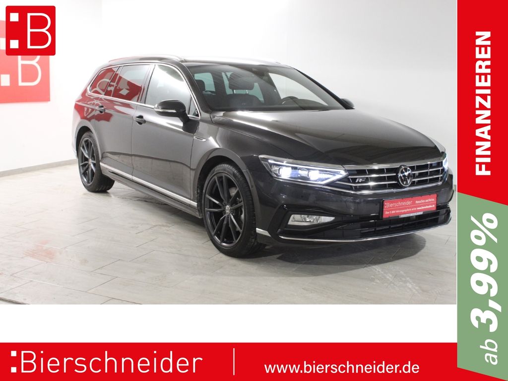 Volkswagen Passat Variant 2024