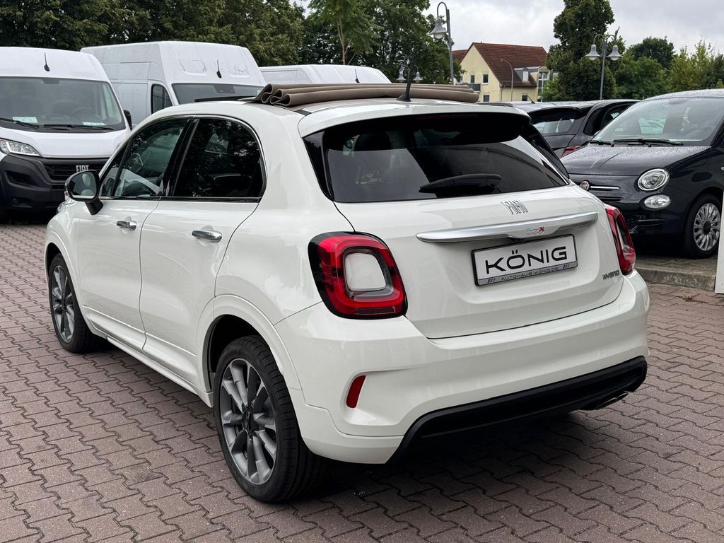Fiat 500X 2023