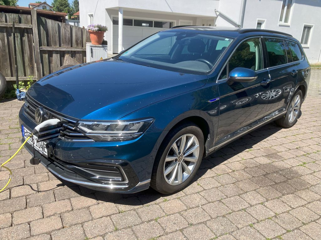 Volkswagen Passat Variant 2021