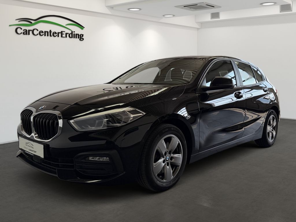 BMW 118 2020