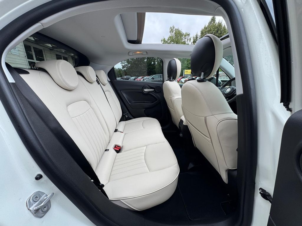 Fiat 500X 2023