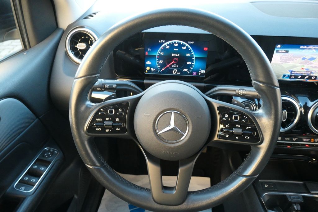 Mercedes-Benz B 180 2020