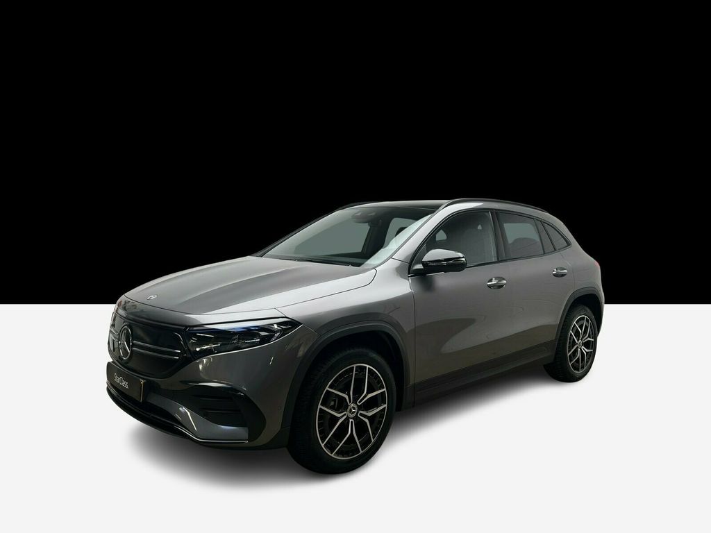 Mercedes-Benz EQA 2024