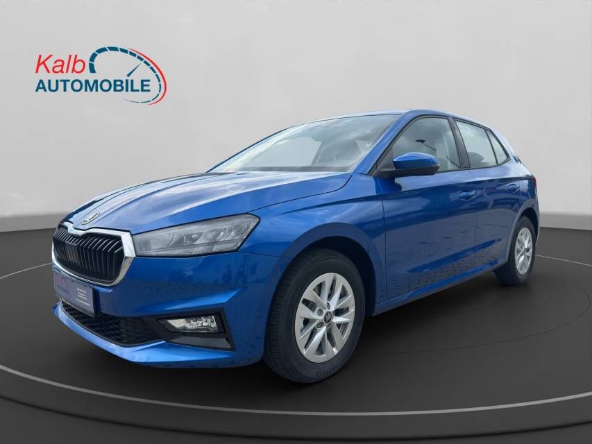 Skoda Fabia 2025