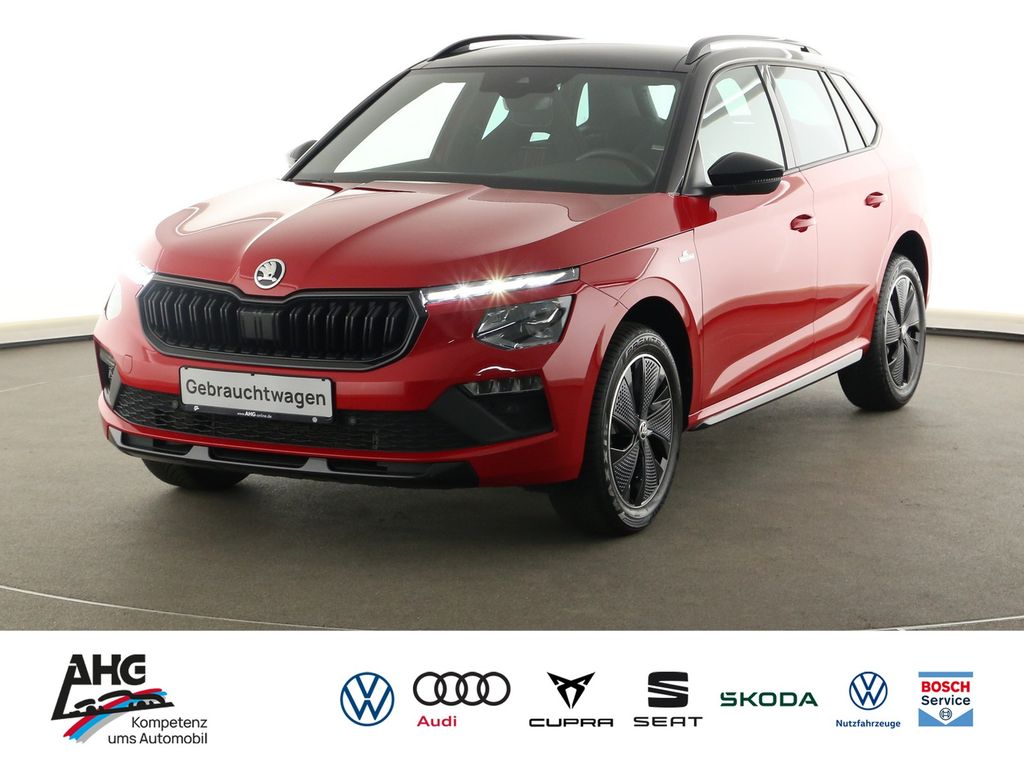 Skoda Kamiq 2024