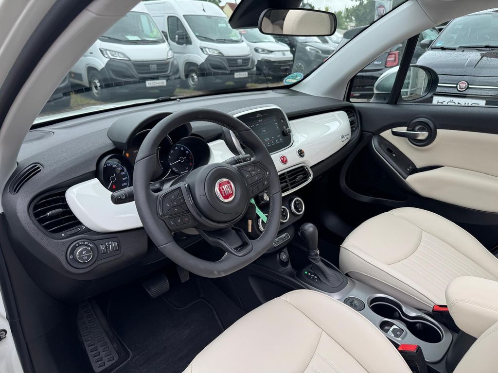Fiat 500X 2023