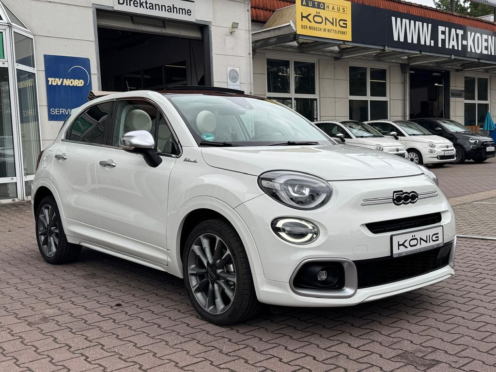 Fiat 500X 2023
