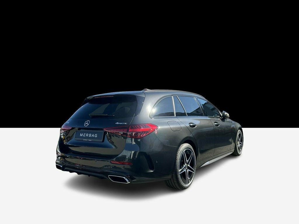 Mercedes-Benz C 220 2025