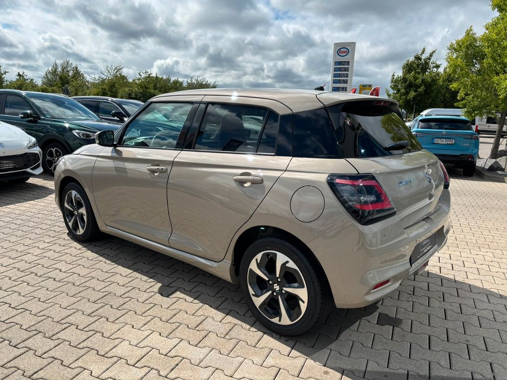 Suzuki Swift 2025