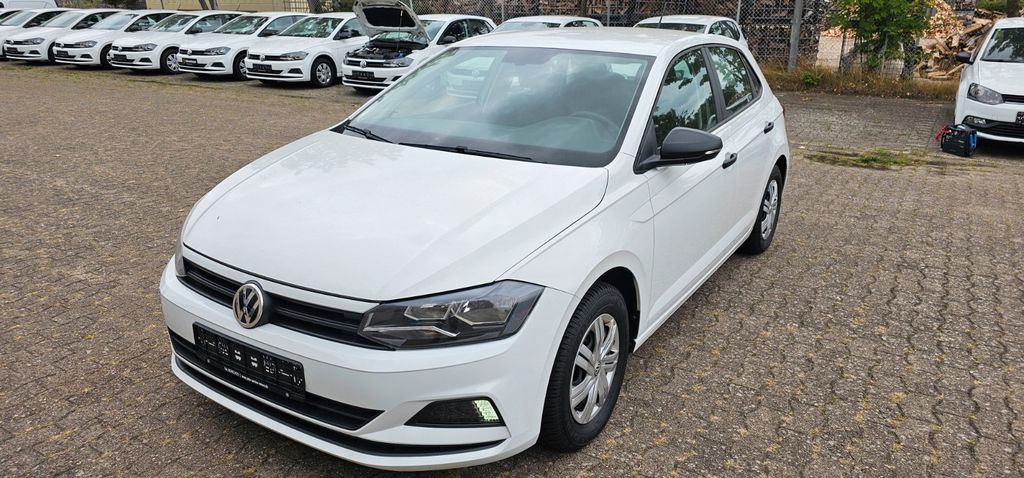 Volkswagen Polo 2018
