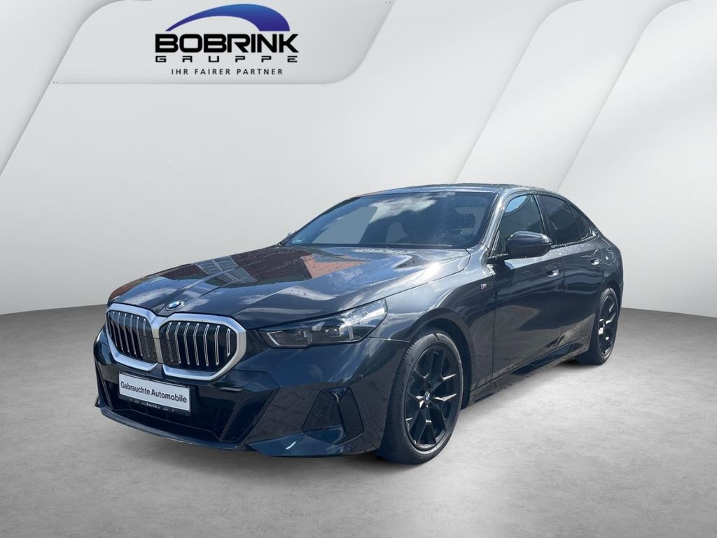 BMW 520 2023