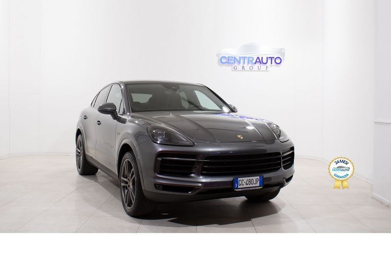 Porsche Cayenne 2020